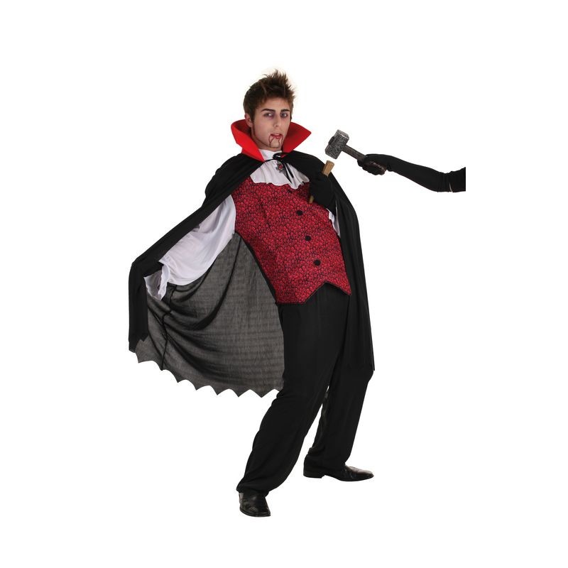 Costume adulte vampire shivery