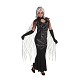 Costume adulte Vampira Spider