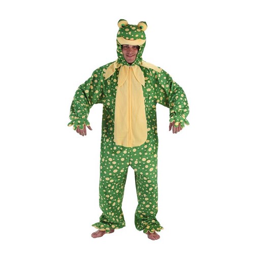 Costume adulte de grenouille