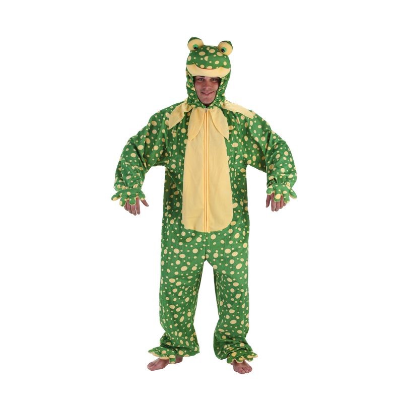 Costume adulte de grenouille