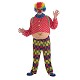 Costume adulte clown Spotty