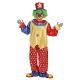 Costume adulte clown Pepon
