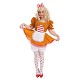 Costume adulte Sweet Biscuit