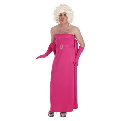 Costume adulte Marilin-Xl