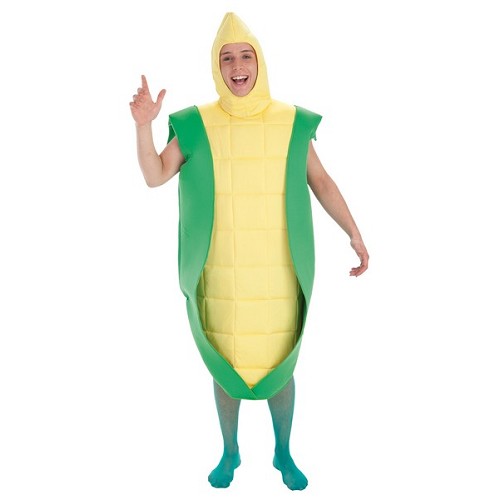 Costume adulte maïs