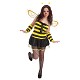 Cravate d’abeille adulte costume