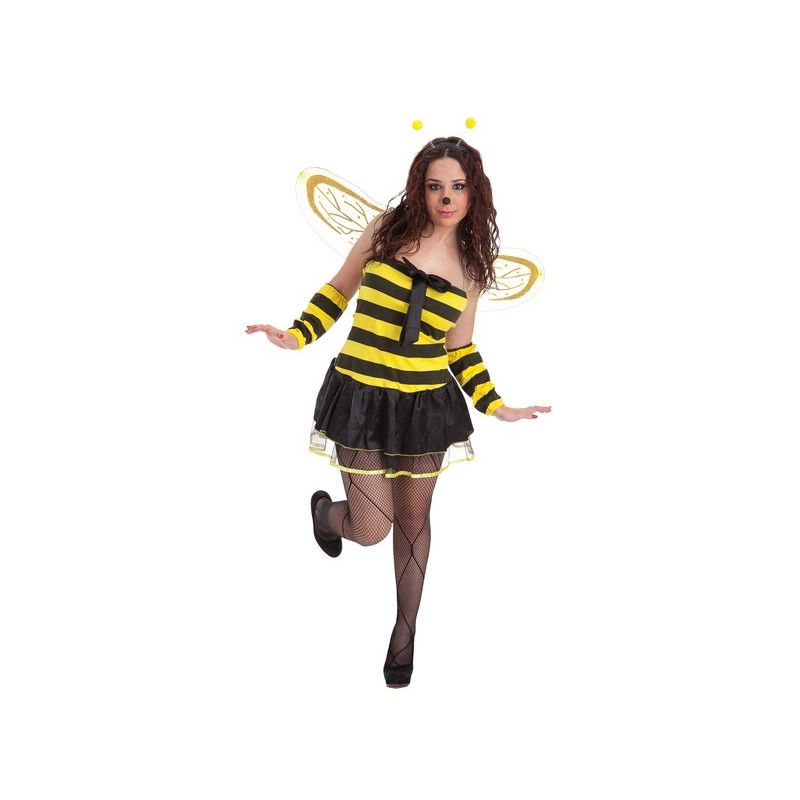 Cravate d’abeille adulte costume