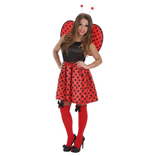 Joli costume adulte coccinelle