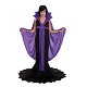 Vampire adulte costume Glamour