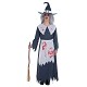 Costume adulte sorcière Salem