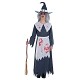 Costume adulte sorcière Salem