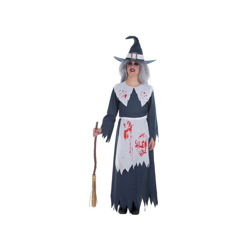 Costume adulte sorcière Salem