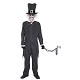 Costume adulte effrayant