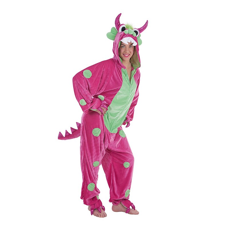 Costume adulte Monster lune