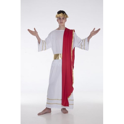 Costume adulte Luxus Roman