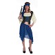 Costume adulte Buccaneer de brocard