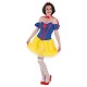 Costume adulte blanche Sexy