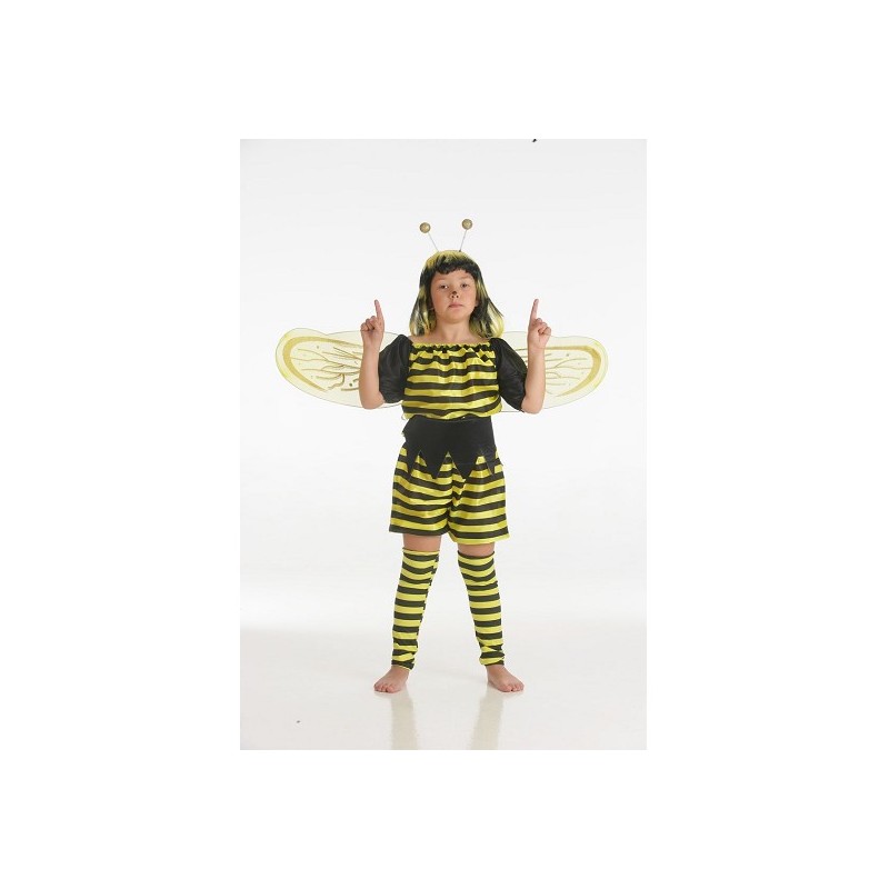 Abeille enfant costume