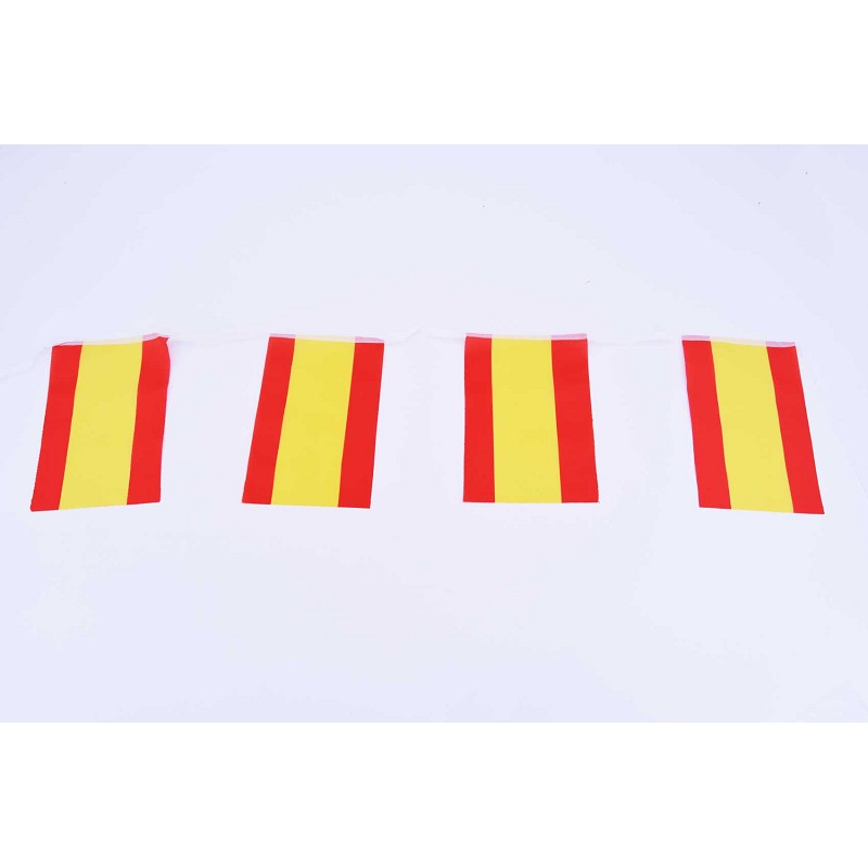 Bannière tissu Espagne