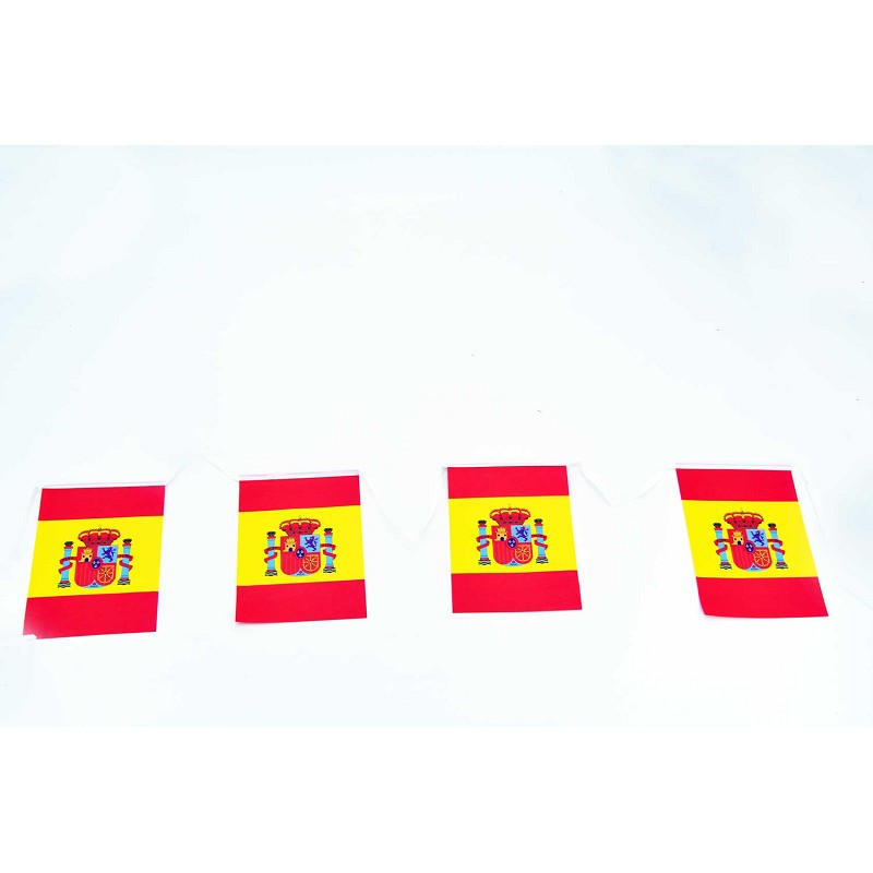 Bannière tissu Espagne