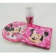 Serviettes Minnie