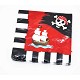 Pirate de serviettes de table