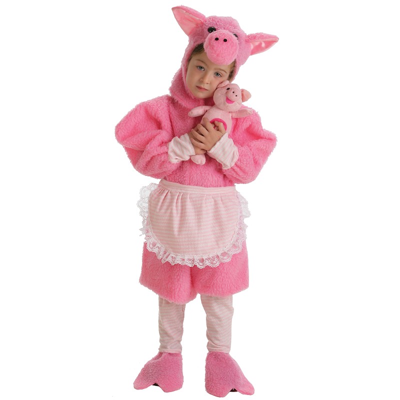 Costume enfant cochon