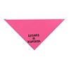 Nous Adieu foulard Rose
