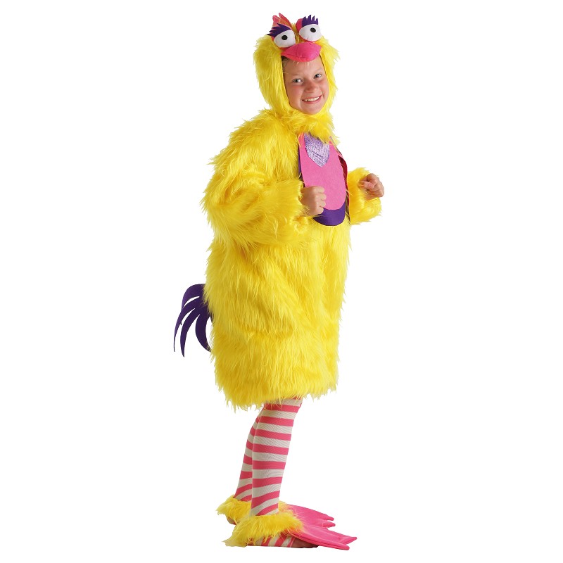 Poule de costumes pour enfants