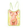 Bavoir fruit nu elle