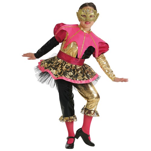 Costume enfant Harlequins