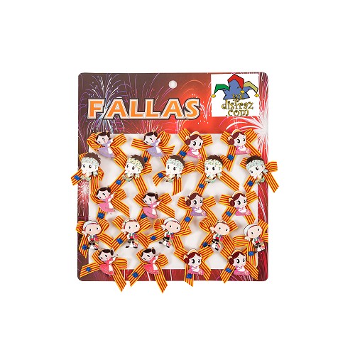 Bois de Falla de broche