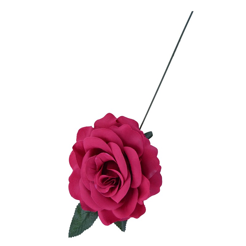 Rose fushia 15 cm