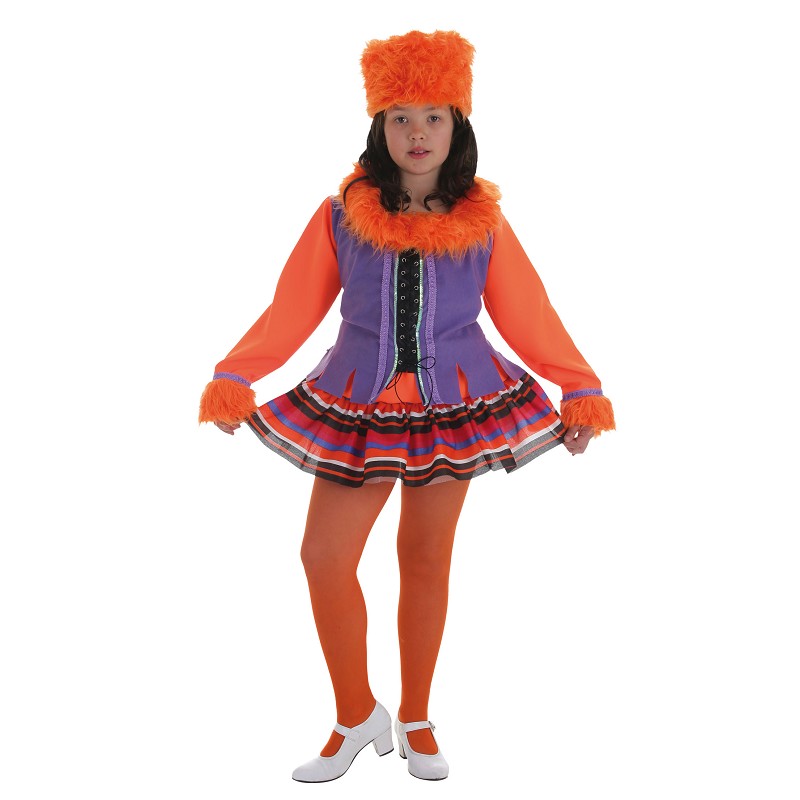 Costumes pour enfants russes