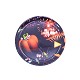 Halloween plat 34cm H0023