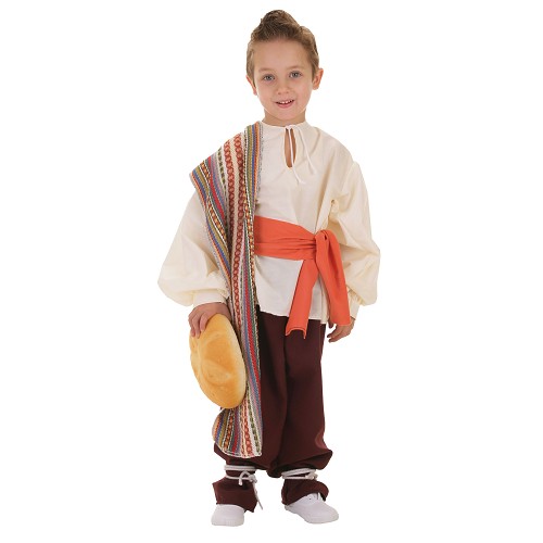 Costume enfant Baker