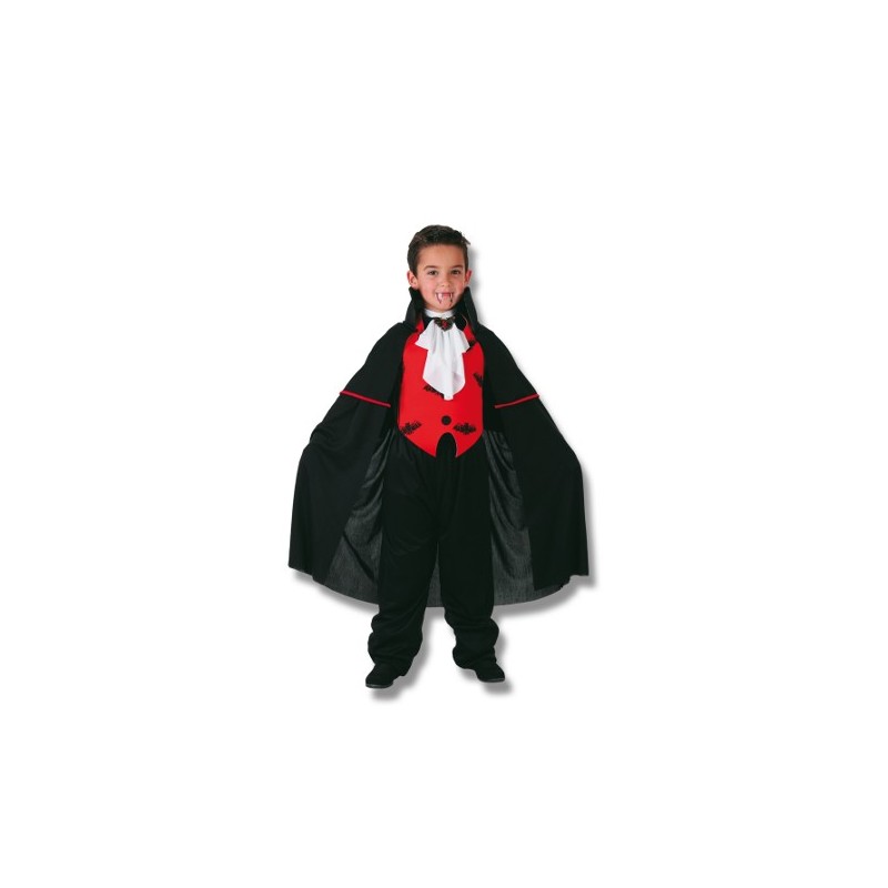 Dany Costume Vampire Enfant