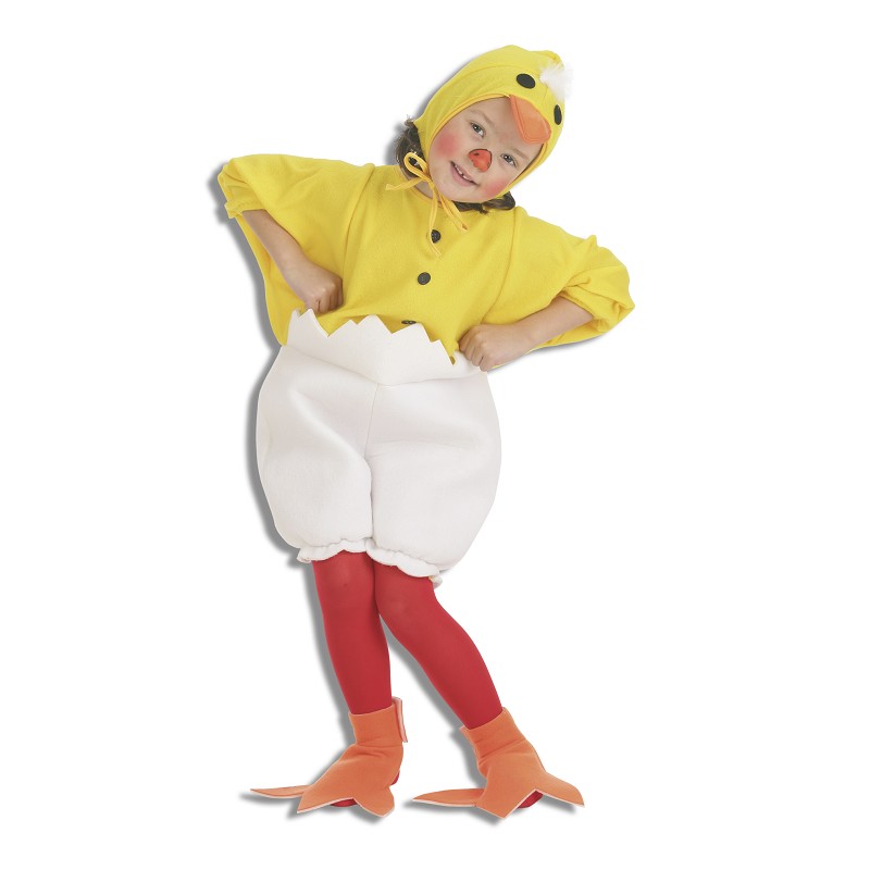 Costume enfant Poulet