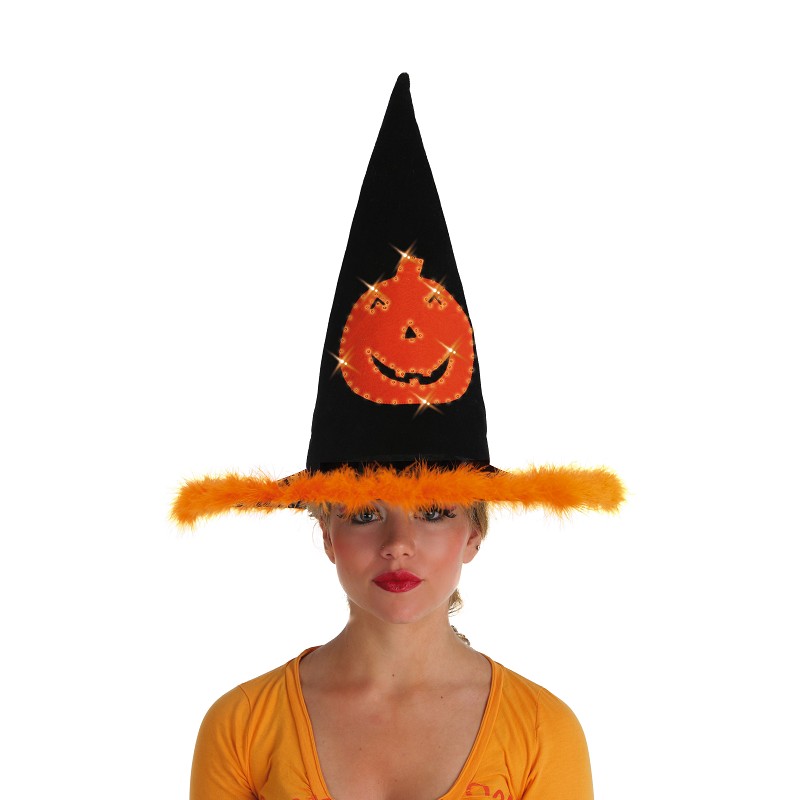 Pumpkin Hat