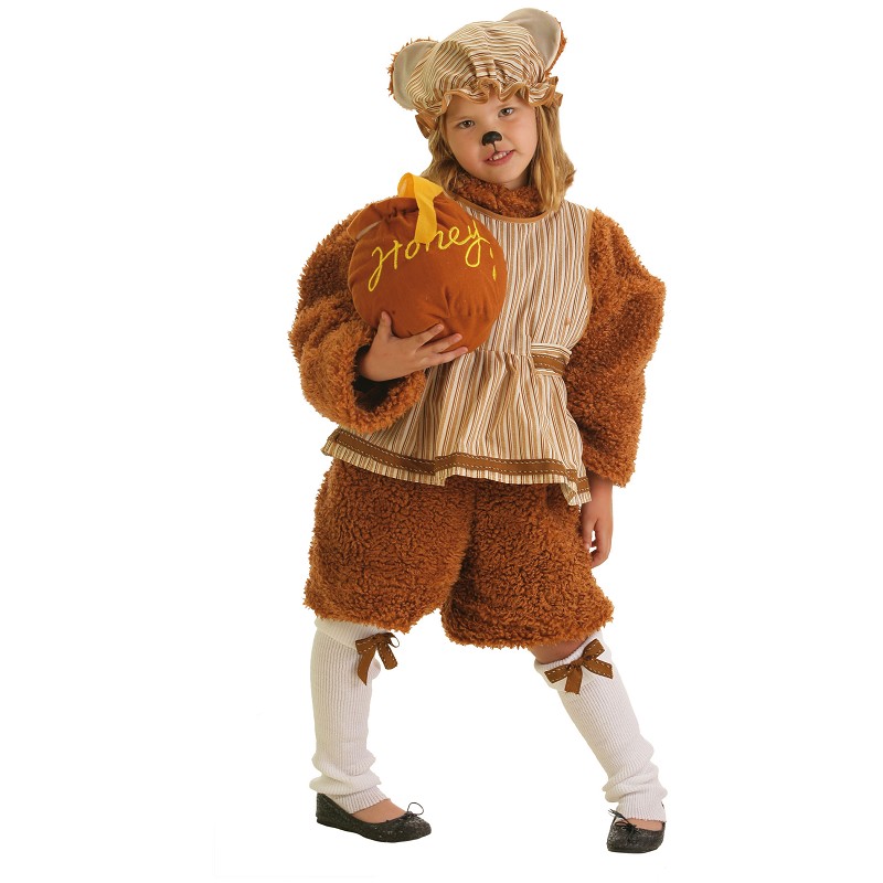 Fille de Osita Costume enfant