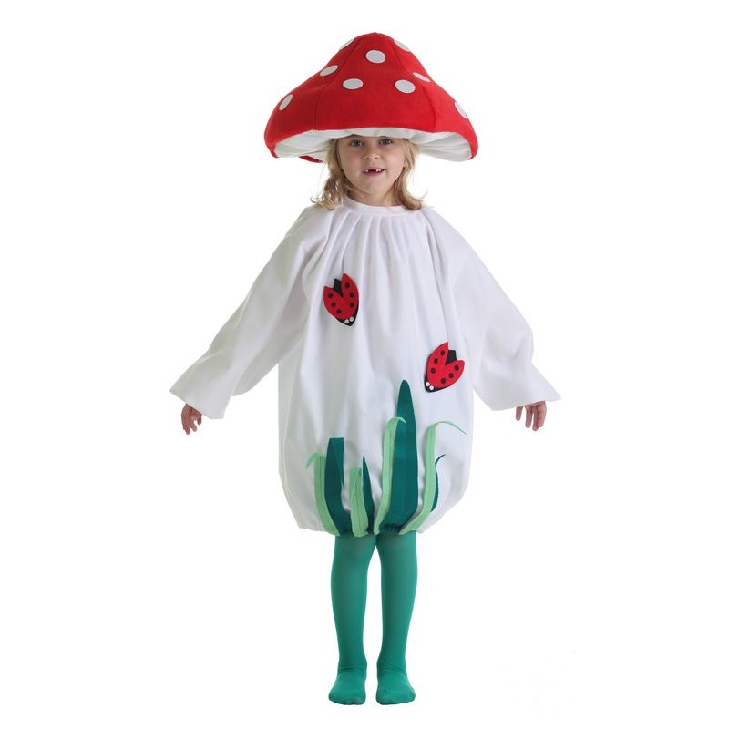 Champignon de Costume enfant