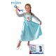 Costume classique Elsa + Micro Dans la sécurité des enfants