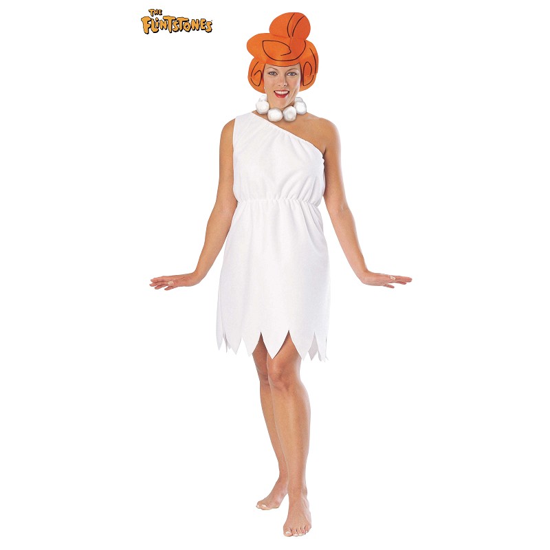 Wilma Classique Costume Adulte Flinston