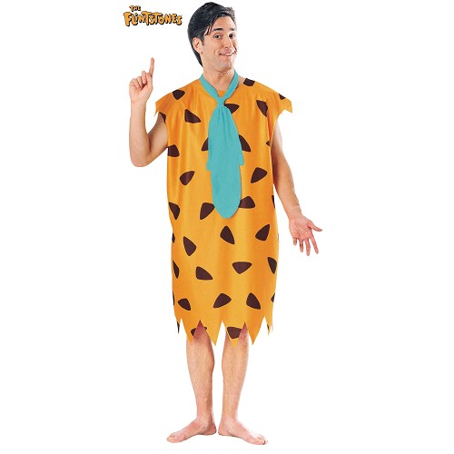 Fred Flinston Costume Classique