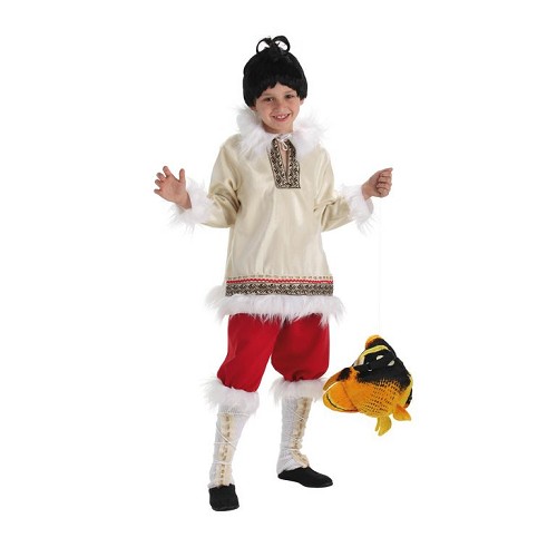 Costume enfant esquimau enfant