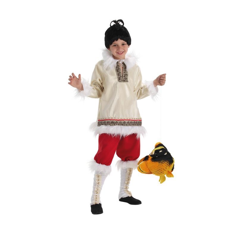 Costume enfant esquimau enfant