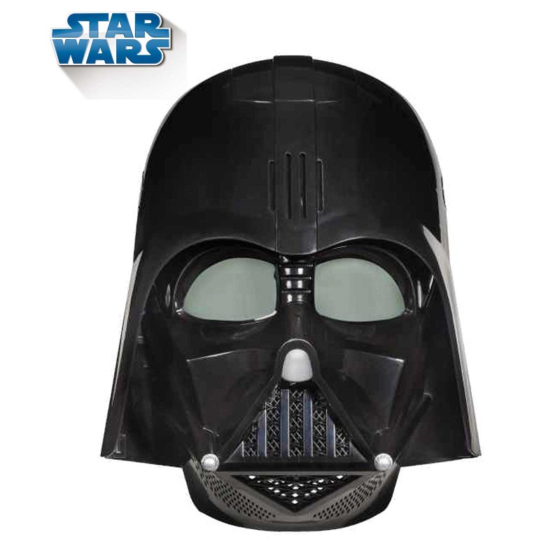 masque 1/2 Darth Vader
