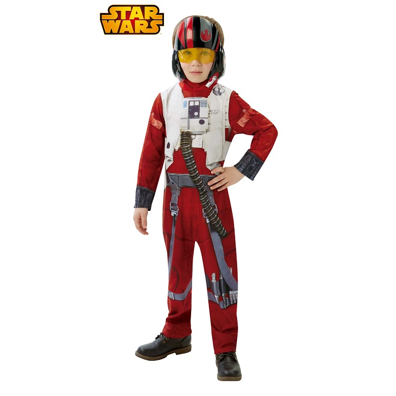 Xwing Fighter Classique Costume enfant EP7