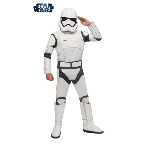 Costume enfant Stormtrooper prime