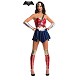 Wonder Woman costume classique Adulte Doj